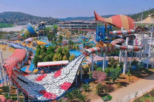 กรณี บริษัท ล่าสุดเกี่ยวกับ Cobra Slide Project