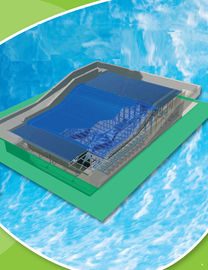 เรือน้ำไหลแบบใหม่, สเกตบอร์ด Surf Surfers 2 เครื่องสำหรับสวนน้ำ / ที่กำหนดเอง