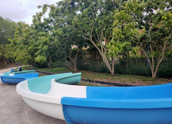 สไลด์น้ําแบบสไพร่หลายเลนที่กําหนดเองสําหรับสวนน้ํา - ผู้ผลิตที่ได้รับการตรวจสอบจาก SGS