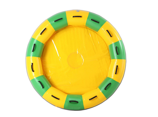 หกคนน้ําสไลด์ PVC กล่องอัดลมสําหรับสไลด์ซูเปอร์ทอร์นาโด