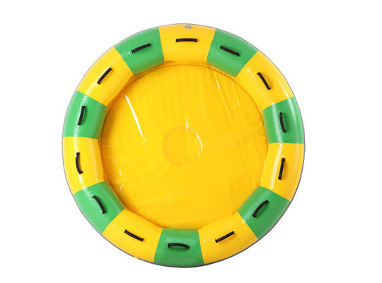 หกคนน้ําสไลด์ PVC กล่องอัดลมสําหรับสไลด์ซูเปอร์ทอร์นาโด