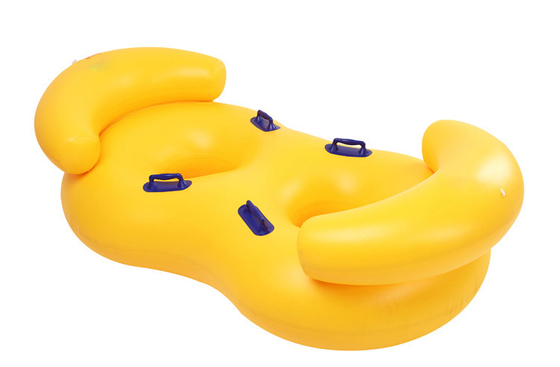 ท่อปูปลา PVC สไลด์ อุปกรณ์เสริมปาร์คน้ํา ทนต่ออากาศ