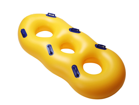 น้ําสไลด์ PVC ท่อ inflatable สําหรับน้ํา roller coaster สไลด์