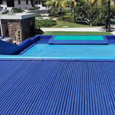 Surfing Flowrider Water Ride สนุกสุดเหวี่ยง 21.7m * 13.4m สำหรับ Aqua Park
