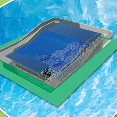 สถานที่น่าสนใจขี่ FlowRider น้ำ, กันน้ำเดี่ยวไรเดอร์คลื่นยกมีคณะกรรมการ