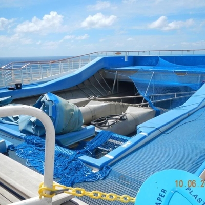 Surfing Flowrider Water Ride สนุกสุดเหวี่ยง 21.7m * 13.4m สำหรับ Aqua Park