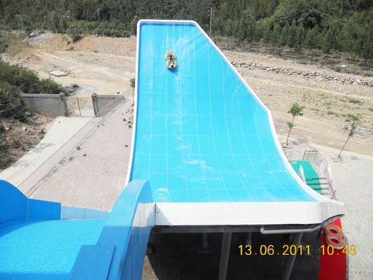 ไฟเบอร์กลาสครอบครัวภาพนิ่งน้ำพาณิชย์สไลด์สวิงน้ำสำหรับ Outdoor Aqua Park