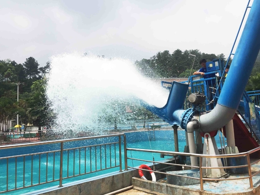 พาณิชย์ Aqua Park อุปกรณ์ภาพนิ่งน้ำสำหรับผู้ใหญ่ 1.2m แคนนอนบอล