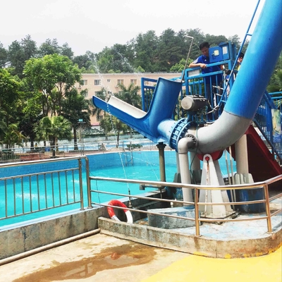 พาณิชย์ Aqua Park อุปกรณ์ภาพนิ่งน้ำสำหรับผู้ใหญ่ 1.2m แคนนอนบอล