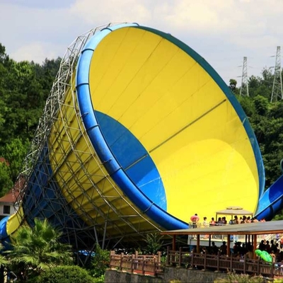 น้ำทอร์นาโดน่าสนใจเกมสไลด์ Ashland / DSM Resin For Water Park
