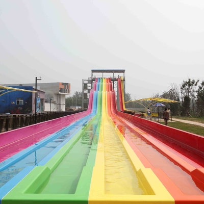 บริษัท ออกแบบสวนน้ำของ OEM เสนอบริการแบบครบวงจรสำหรับโครงการ Water Park / Customoized