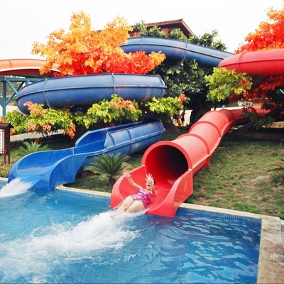 ผสมที่กำหนดเองไฟเบอร์กลาสเด็กภาพนิ่งน้ำสำหรับรูปแบบสวนน้ำ