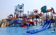 ฤดูร้อนกลางแจ้งสวนน้ำอคบ้านของสวนน้ำสถานที่ท่องเที่ยวสำหรับสวนสนุก