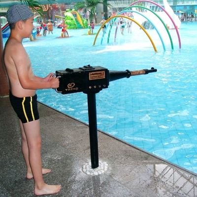 นอกสเปรย์น้ำสวนอุปกรณ์สระว่ายน้ำเล่นอุปกรณ์ 1500 * 400 * 980mm