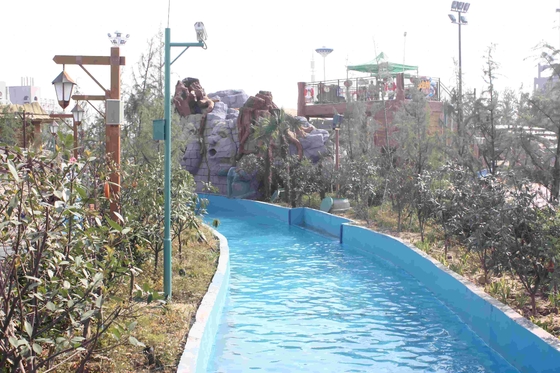 สวนน้ำที่กำหนดเองกลางแจ้งระบบน้ำวน, สวนน้ำอุปกรณ์สำหรับสวนน้ำ gaint