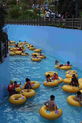 อุปกรณ์สวนน้ำ Riverpark Lazy River, อุปกรณ์สนามเด็กเล่นน้ำสำหรับ Aqua Park