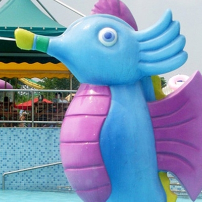 สวนน้ำอุปกรณ์การเล่นน้ำสเปรย์ครอบครัวสเปรย์น้ำเกมน้ำสำหรับ Aqua Park