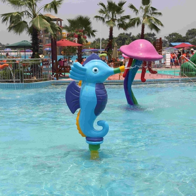 เด็กน้ำเกม Aqua เล่น, สวนสนุกสเปรย์พาร์คอุปกรณ์สำหรับสาดน้ำ