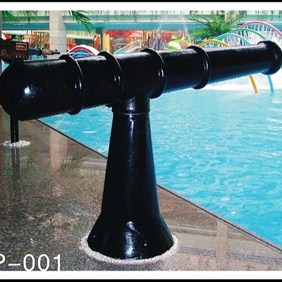 ไฟเบอร์กลาส Aqua Park อุปกรณ์เพื่อความบันเทิงสำหรับเด็กและผู้ใหญ่ Aqua Fun for Swimming Pool