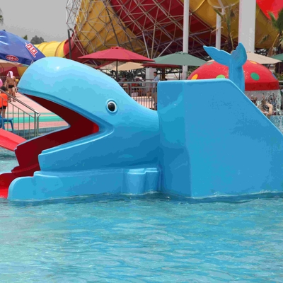 ภาพนิ่งสระว่ายน้ำสำหรับเด็ก Water Slides for Kids Water Park