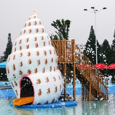 ครอบครัวสวนน้ำ Aqua Park สระว่ายน้ำน้ำเชิงพาณิชย์สำหรับเด็ก Water Park