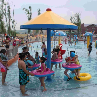 เก้าอี้แขวนเรซิน Ashland Aqua Play Water Park สำหรับเด็ก 4 ปีรับประกัน 1 ปี