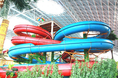เมตร Sea World Cube-Vison สวนน้ำโครงการน้ำในร่มขนาดใหญ่ Wark