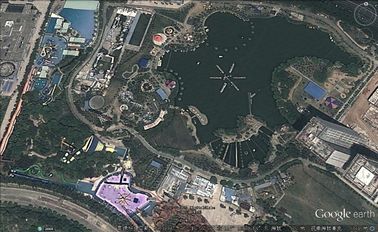 ขนาดใหญ่สวนน้ำโครงการเอมิเรตเบย์นิเวศวิทยาน้ำสวนสนุก