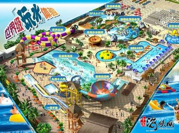 โครงการ Holiday Waterpark ขนาดใหญ่สวนน้ำที่น่าตื่นตาตื่นใจในร่ม / ภาพนิ่งน้ำที่กำหนดเอง