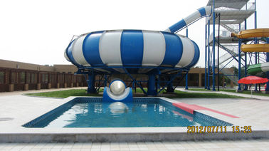 สร้างโครงการสวนน้ำ / Aqua บันเทิงสวนอุปกรณ์รวม