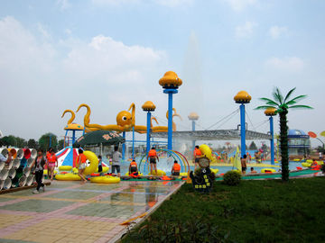 โครงการ Waterpark, สวนน้ำกลางแจ้งโครงการวิศวกรรม / สไลด์น้ำที่กำหนดเอง