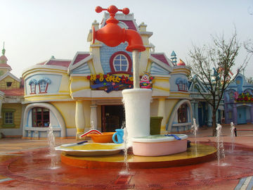 Waterpark โครงการที่กำหนดเอง Water Park ก่อสร้าง / Customized Water Slide