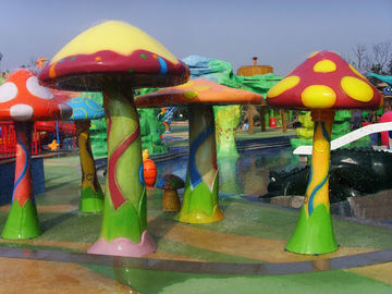 Waterpark โครงการที่กำหนดเอง Water Park ก่อสร้าง / Customized Water Slide