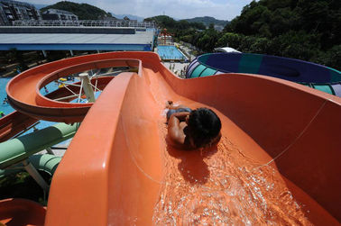 สวนน้ำโครงการ, น้ำสนุกอุปกรณ์กลางแจ้ง Park โครงการ Aqua