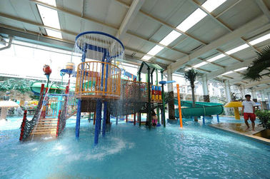 สวนน้ำโครงการ, น้ำสนุกอุปกรณ์กลางแจ้ง Park โครงการ Aqua