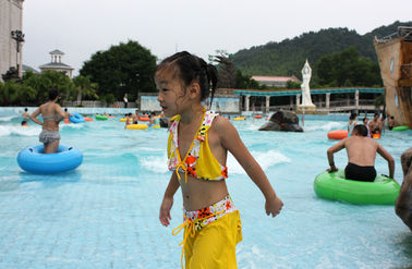 เครื่องเวฟสวนน้ำกลางแจ้งคลื่นสระว่ายน้ำสำหรับครอบครัวบันเทิง