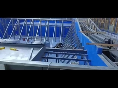 การเล่นเซอร์ฟ์ที่น่าสนใจ การเดินน้ําที่ลอยน้ํา การเล่นกีฬาที่สุดสนุก 21.7m * 13.4m สําหรับสวนน้ํา