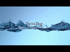 ความเร็ว Aqua Loop / ร่างสไลด์ Aqua Park สายสไลด์น้ําไฟเบอร์กล๊าส สายสไลด์น้ํา