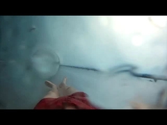 สไลเดอร์น้ำไฟเบอร์กลาส Aqua Park Aqua loop สุดเร้าใจ, ความสูงของแพลตฟอร์ม 16 เมตร