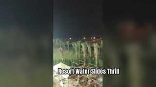 ดูเหตุใดจึงเลือกสไลเดอร์น้ำเกลียวแบบผสมผสานระหว่างรีสอร์ทวันหยุดที่น่าตื่นเต้นสำหรับสระว่ายน้ำ